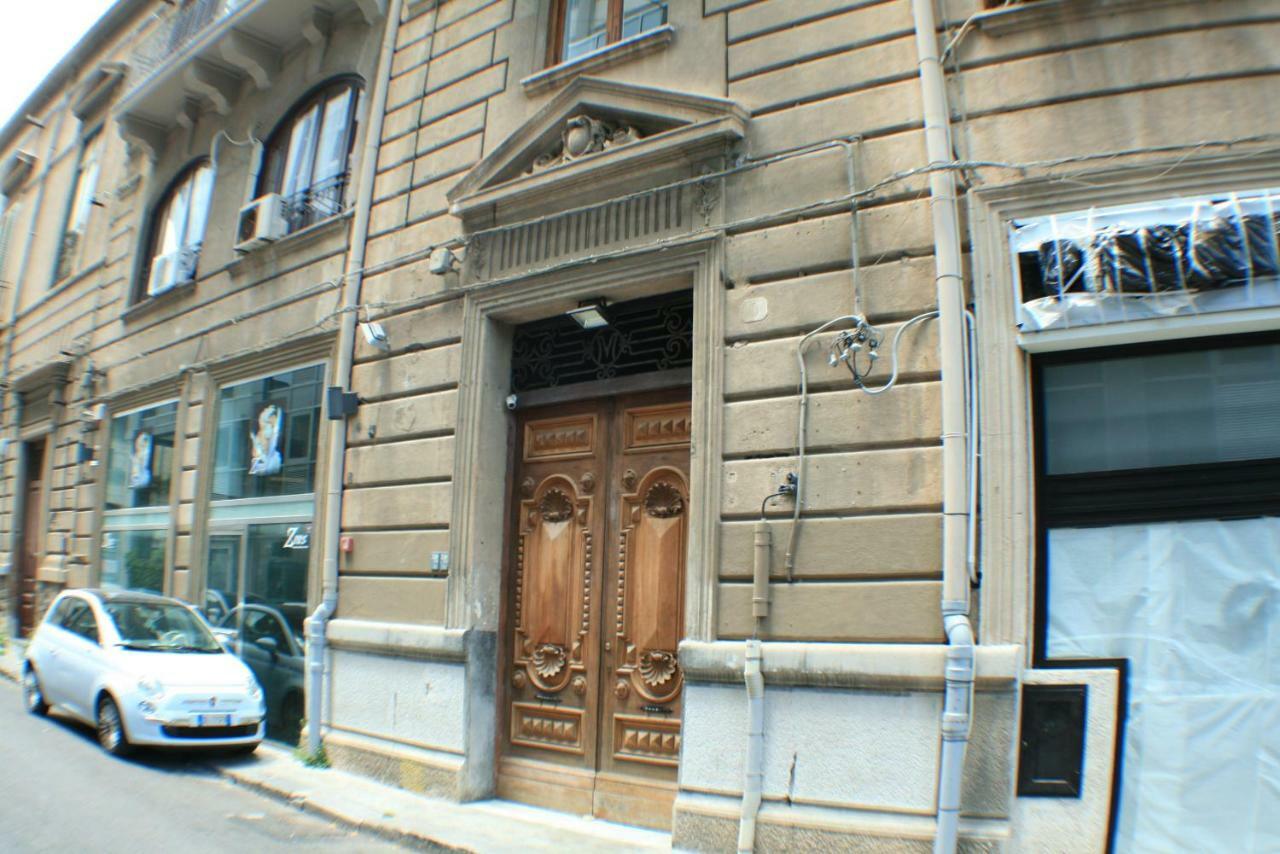 Appartamento Politeama Palermo Exterior foto